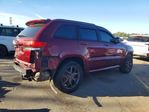 2019 JEEP CHEROKEE Limited — PSRA