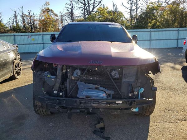 2019 JEEP CHEROKEE Limited — DIRF