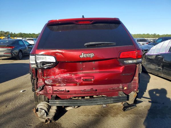2019 JEEP CHEROKEE Limited — DIRR