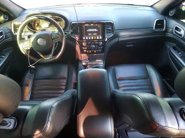 2019 JEEP CHEROKEE Limited — CKPT