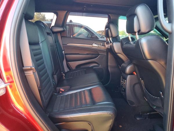2019 JEEP CHEROKEE Limited — PSRS
