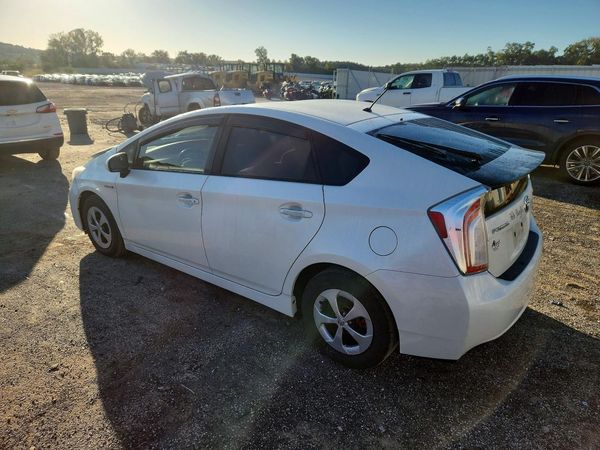 2015 TOYOTA PRIUS — DSRA