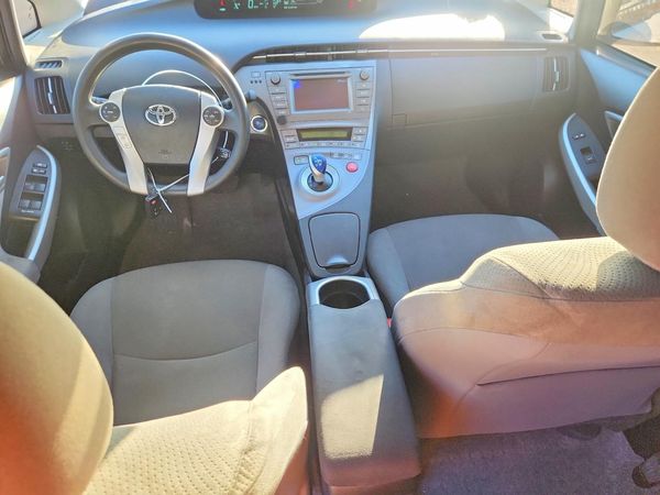 2015 TOYOTA PRIUS — CKPT