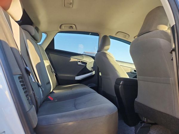 2015 TOYOTA PRIUS — PSRS