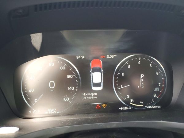2019 VOLVO S60 Momentum — ODOM