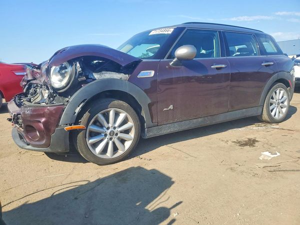 2017 MINI COOPER — DSFA — Front 3/4
