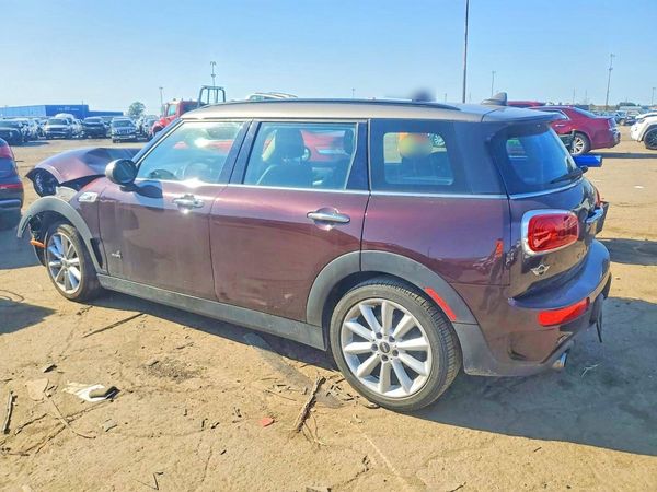 2017 MINI COOPER — DSRA