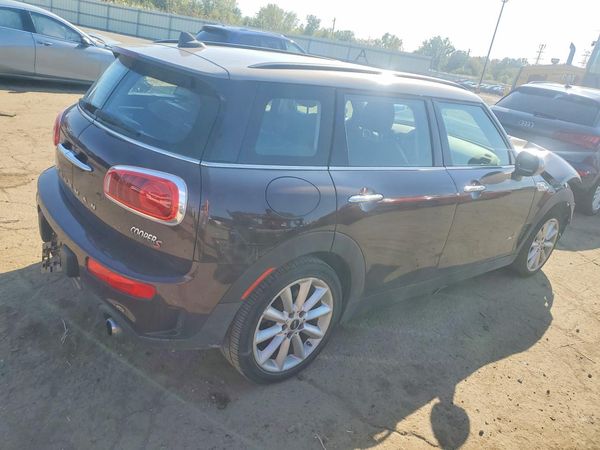 2017 MINI COOPER — PSRA
