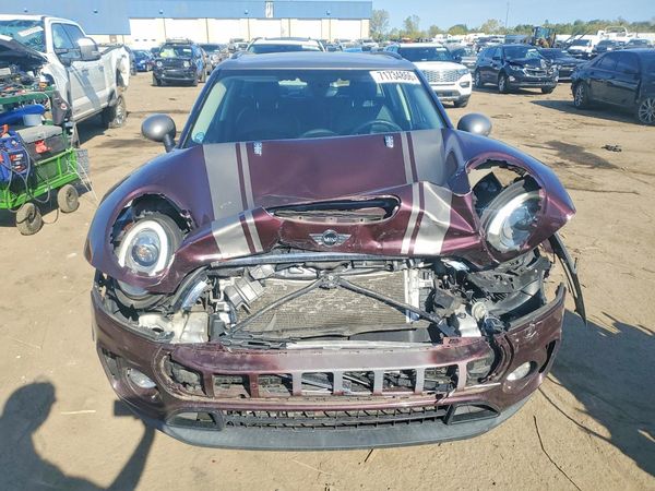 2017 MINI COOPER — DIRF