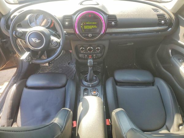 2017 MINI COOPER — CKPT