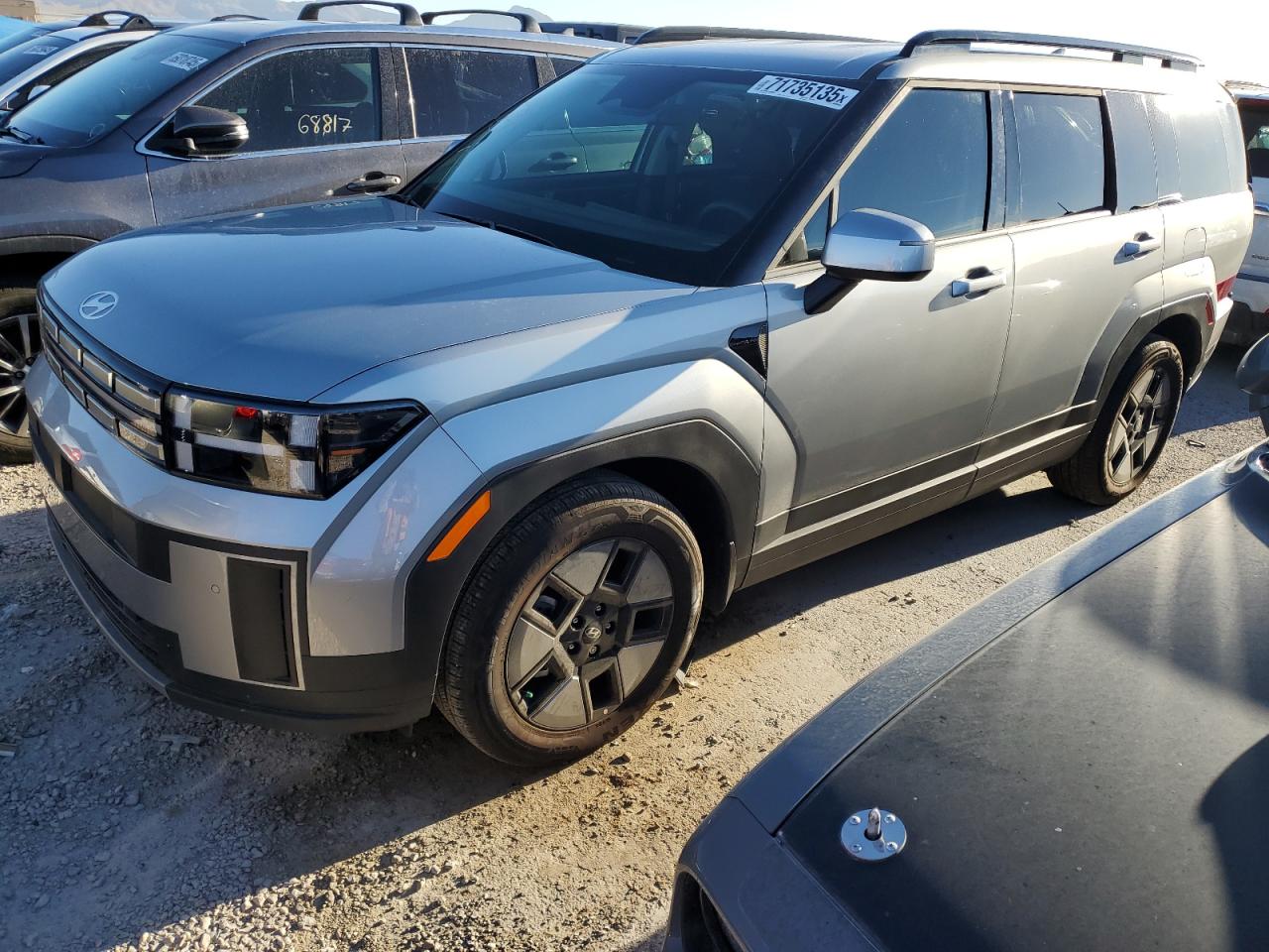 2025 HYUNDAI SANTA FE