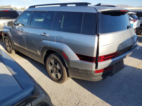 2025 HYUNDAI SANTA FE