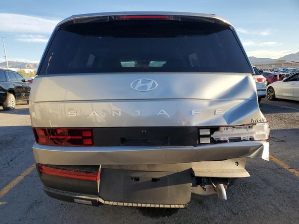 2025 HYUNDAI SANTA FE