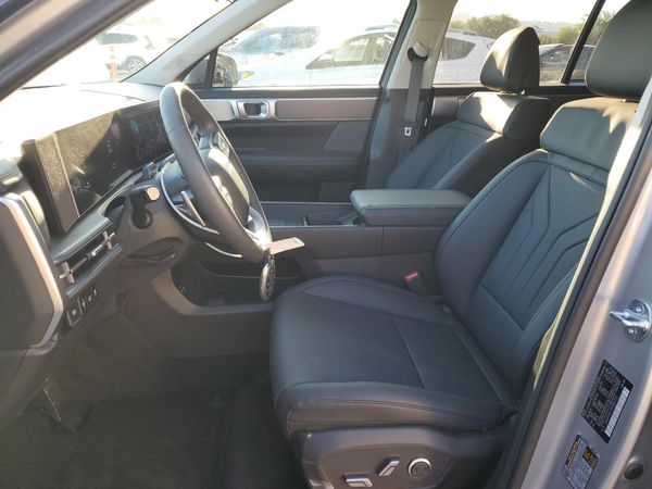 2025 HYUNDAI SANTA FE