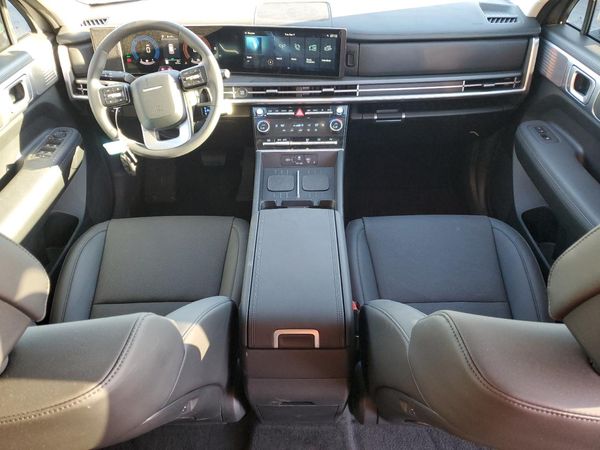 2025 HYUNDAI SANTA FE