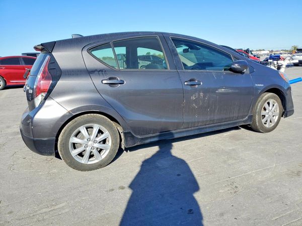 2017 TOYOTA PRIUS One/Two/Three/Four — PSRA