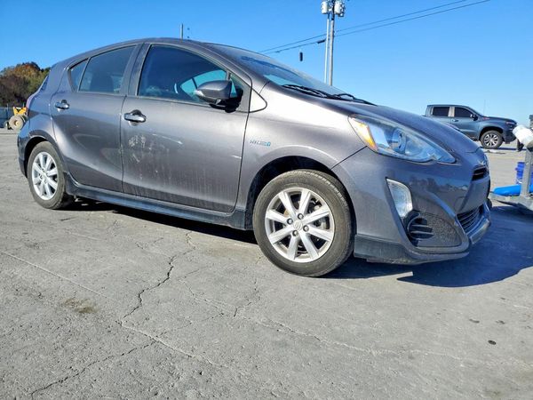 2017 TOYOTA PRIUS One/Two/Three/Four — Passenger 3/4
