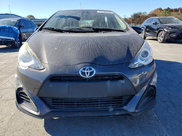 2017 TOYOTA PRIUS One/Two/Three/Four — DIRF