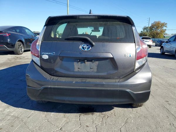 2017 TOYOTA PRIUS One/Two/Three/Four — DIRR