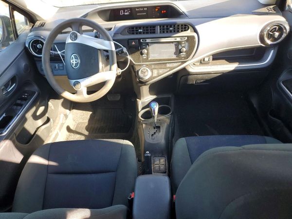 2017 TOYOTA PRIUS One/Two/Three/Four — CKPT