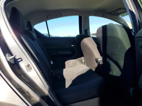 2017 TOYOTA PRIUS One/Two/Three/Four — PSRS