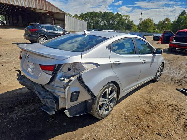 2015 HYUNDAI ELANTRA GLS(Middle) — PSRA
