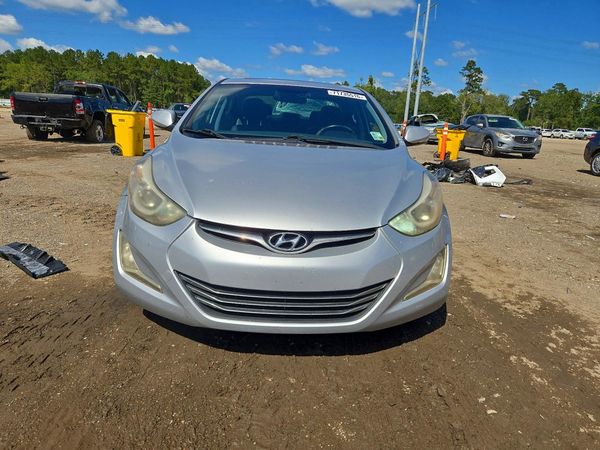 2015 HYUNDAI ELANTRA GLS(Middle) — DIRF