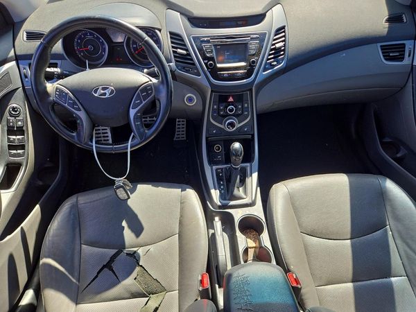 2015 HYUNDAI ELANTRA GLS(Middle) — CKPT