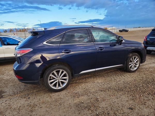 2015 LEXUS RX — PSRA