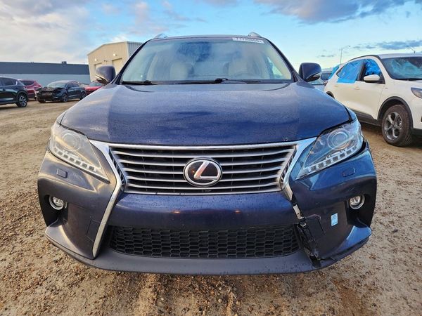 2015 LEXUS RX — DIRF