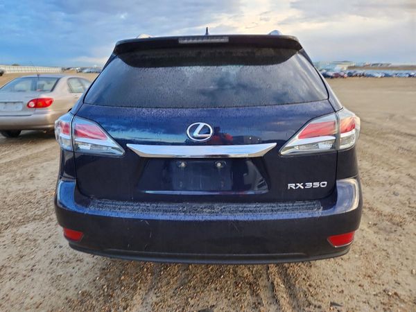2015 LEXUS RX — DIRR