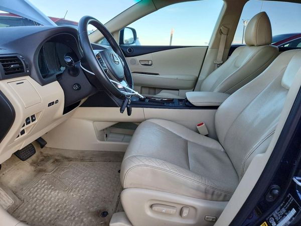 2015 LEXUS RX — DENT
