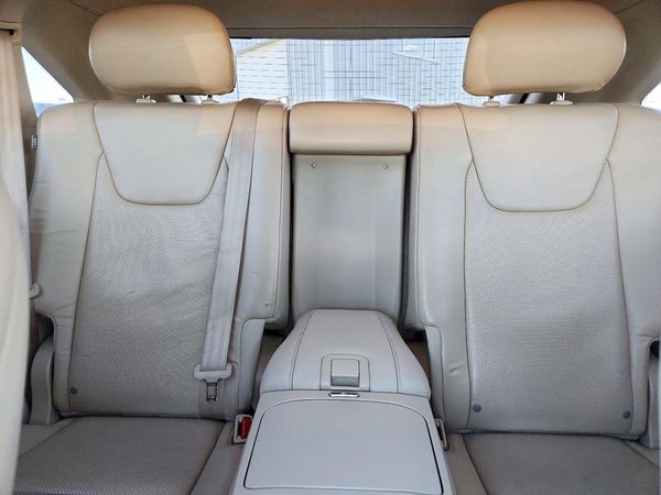 2015 LEXUS RX — SUVN