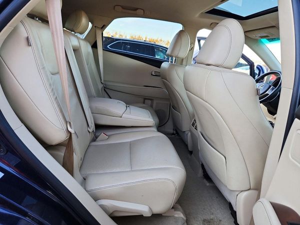 2015 LEXUS RX — PSRS