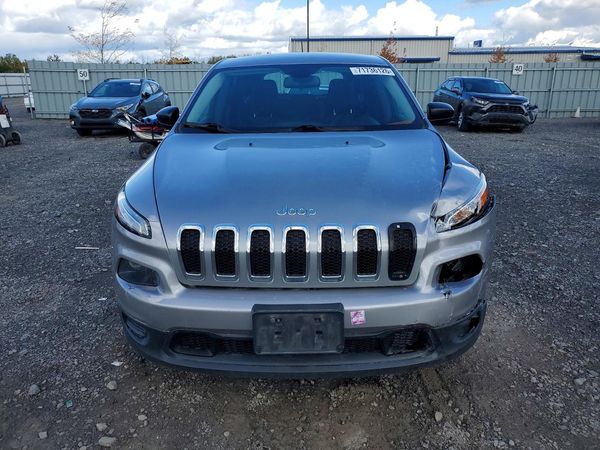 2016 JEEP CHEROKEE Sport — DIRF