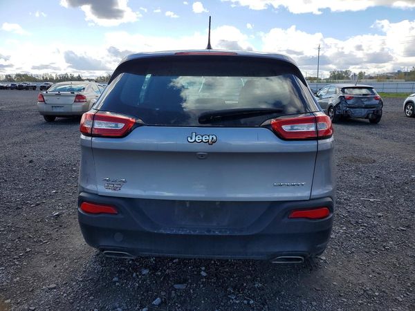 2016 JEEP CHEROKEE Sport — DIRR