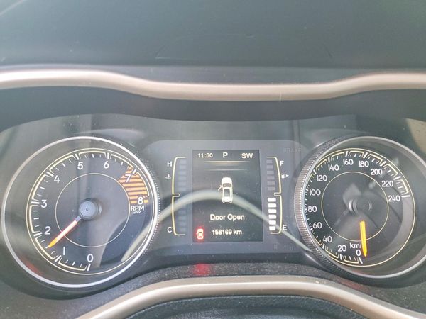 2016 JEEP CHEROKEE Sport — ODOM