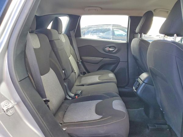 2016 JEEP CHEROKEE Sport — PSRS