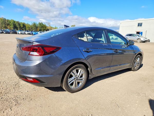2020 HYUNDAI ELANTRA — PSRA