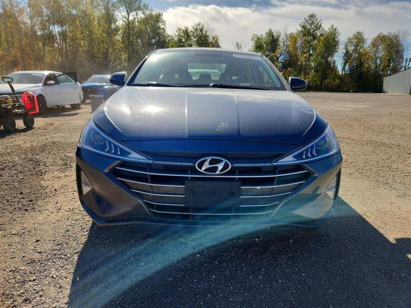 2020 HYUNDAI ELANTRA — DIRF