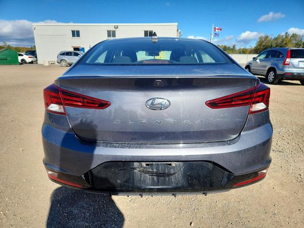 2020 HYUNDAI ELANTRA — DIRR