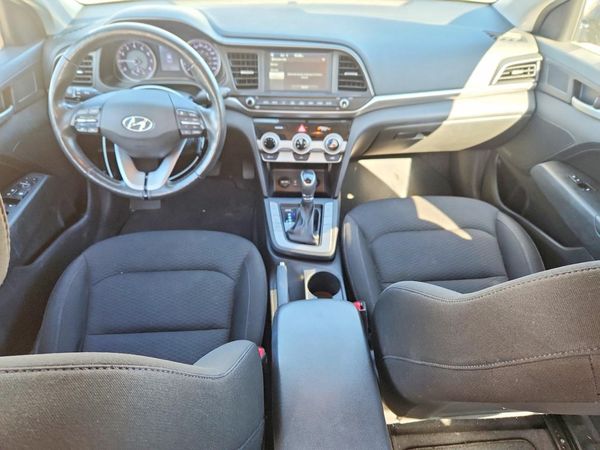2020 HYUNDAI ELANTRA — CKPT