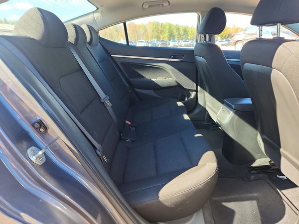 2020 HYUNDAI ELANTRA — PSRS