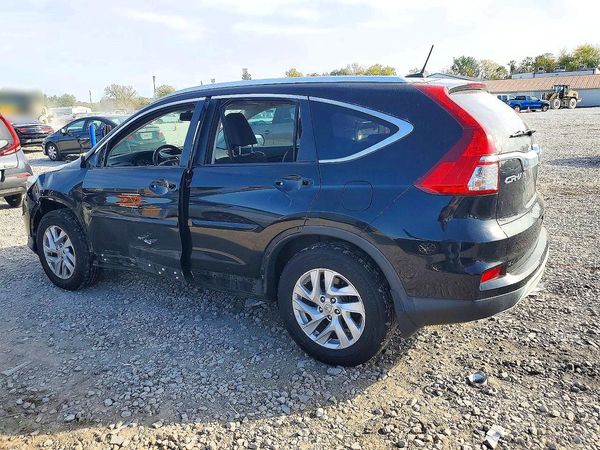 2015 HONDA CRV EX-L — DSRA