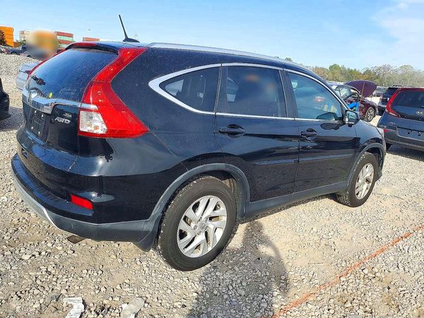2015 HONDA CRV EX-L — PSRA