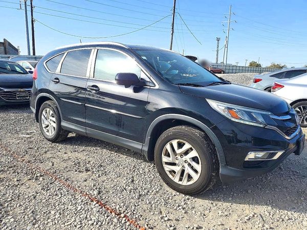 2015 HONDA CRV EX-L — Passenger 3/4