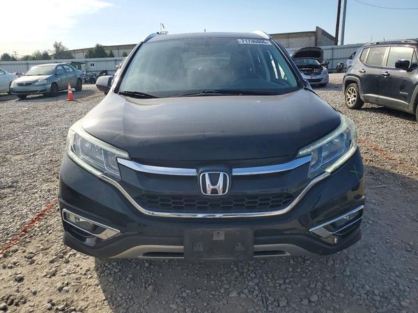 2015 HONDA CRV EX-L — DIRF