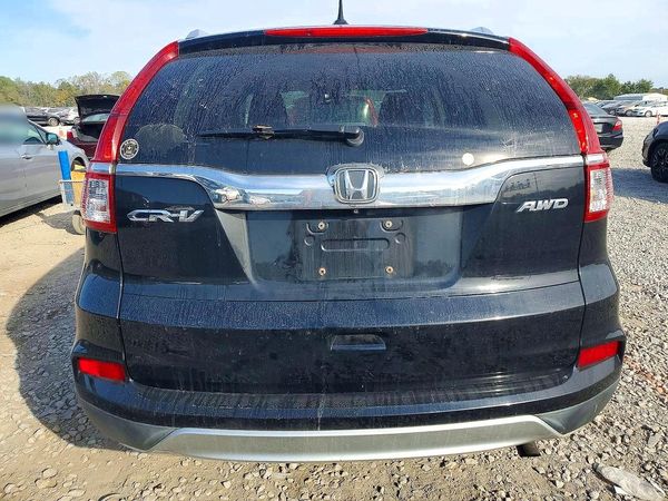 2015 HONDA CRV EX-L — DIRR