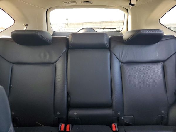 2015 HONDA CRV EX-L — SUVN