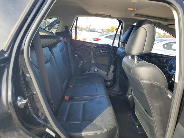 2015 HONDA CRV EX-L — PSRS